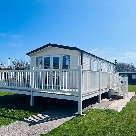 Three Bedroom Caravan Camber Eksteriør bilde