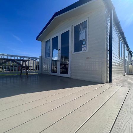Three Bedroom Caravan Camber Eksteriør bilde