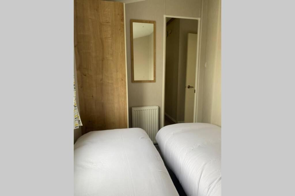 Three Bedroom Caravan Camber Eksteriør bilde