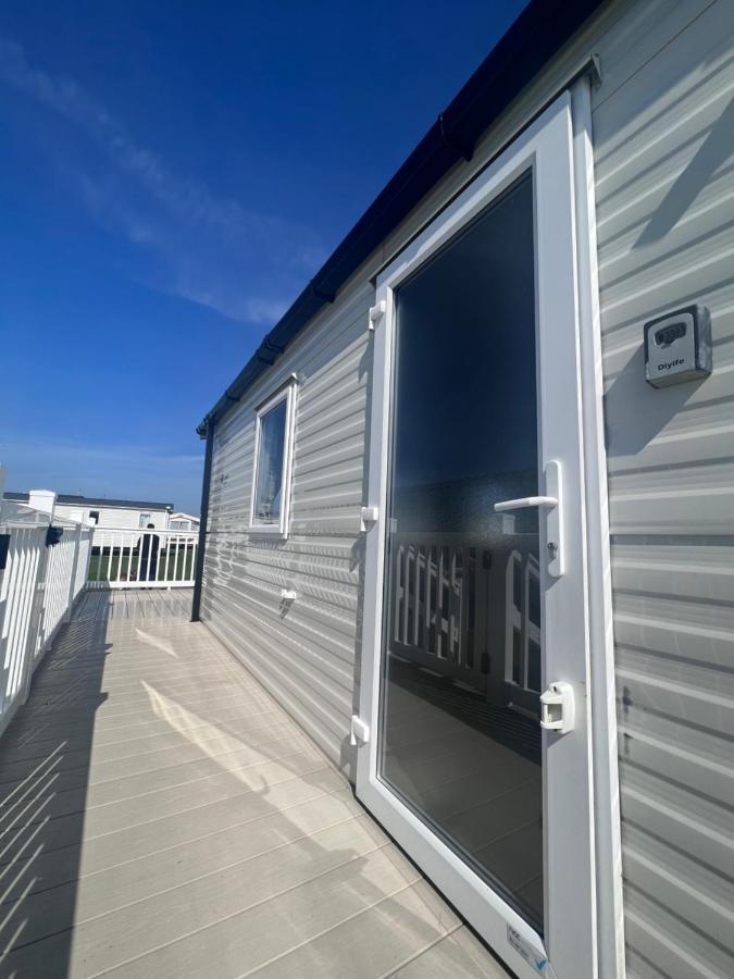 Three Bedroom Caravan Camber Eksteriør bilde