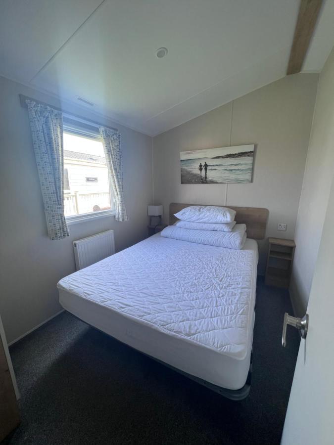 Three Bedroom Caravan Camber Eksteriør bilde
